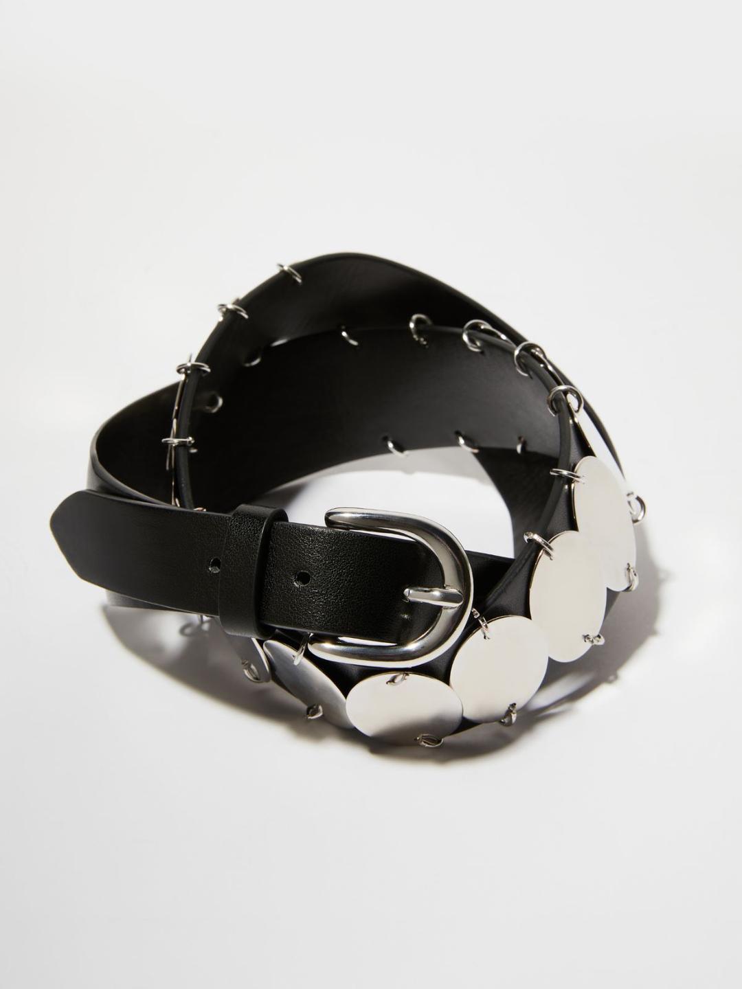 Cintura con dischi in metallo | Max&Co Cintura con dischi in metallo | Max&Co