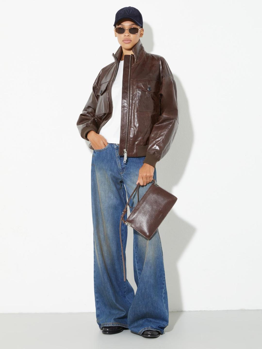 Pochette in pelle | Max&Co Pochette in pelle | Max&Co