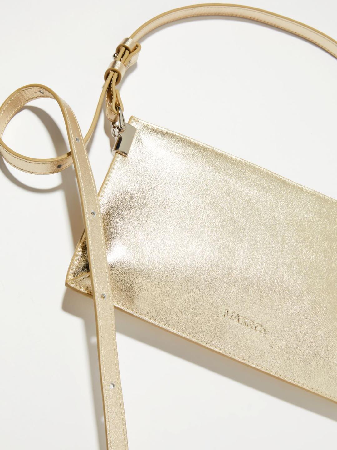 Pochette in pelle | Max&Co Pochette in pelle | Max&Co