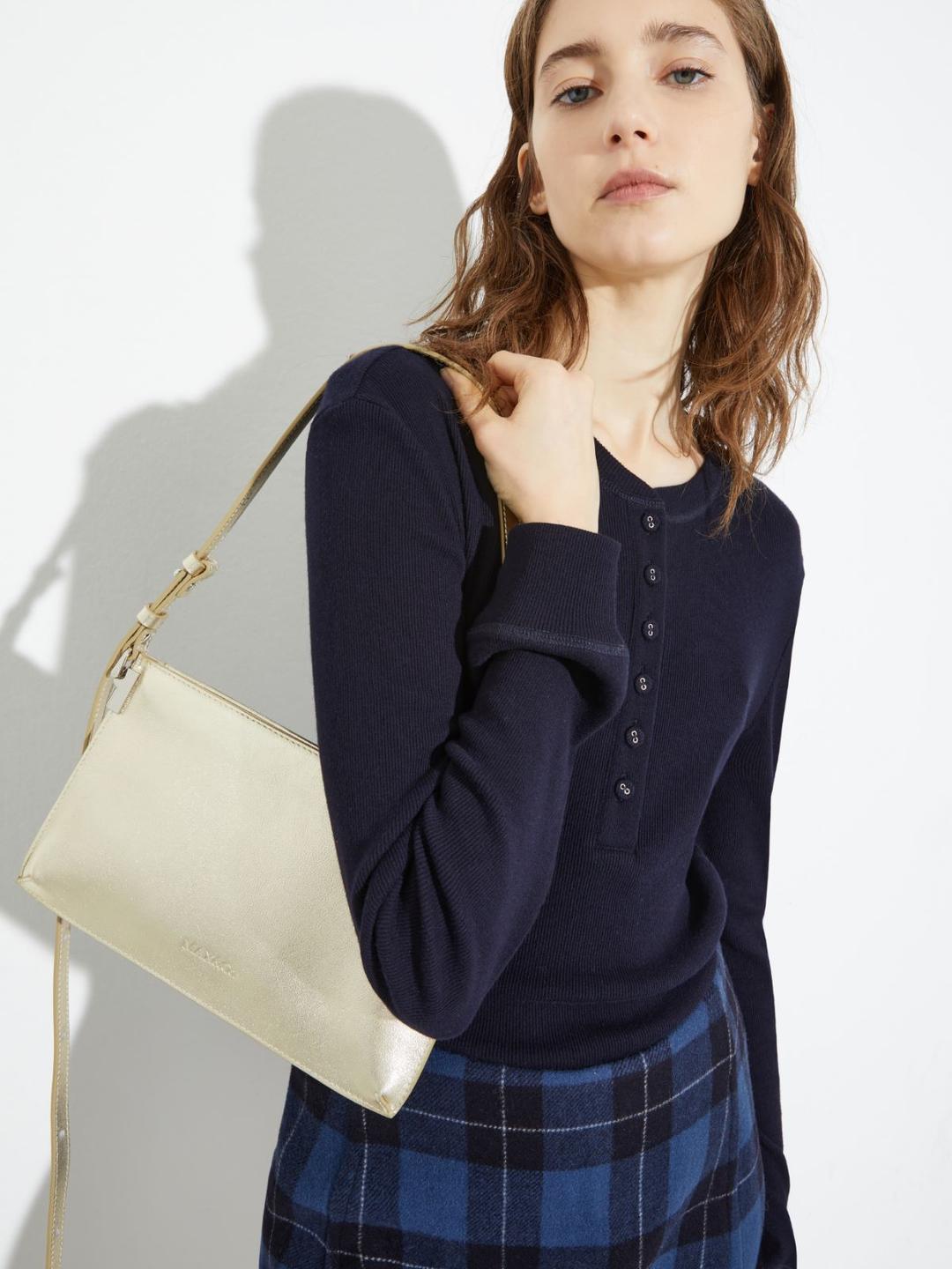 Pochette in pelle | Max&Co Pochette in pelle | Max&Co