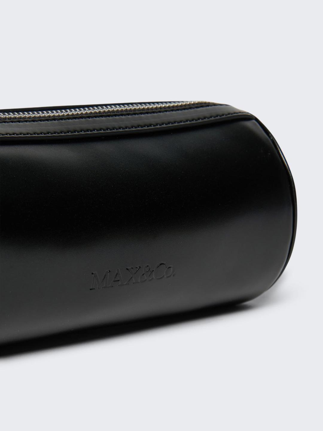 Borsa a cilindro in tessuto spalmato KID | Max&Co Borsa a cilindro in tessuto spalmato KID | Max&Co