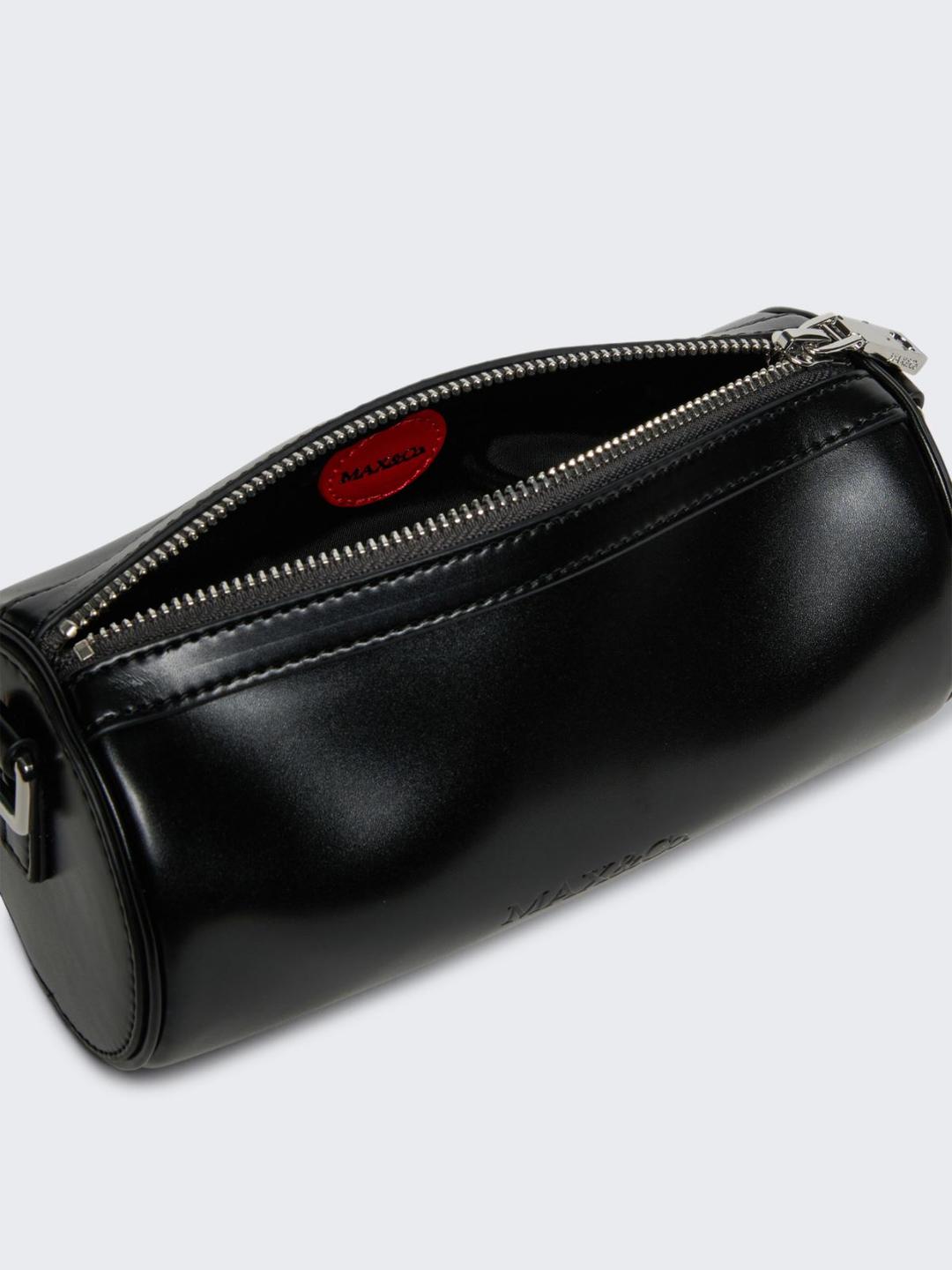 Borsa a cilindro in tessuto spalmato KID | Max&Co Borsa a cilindro in tessuto spalmato KID | Max&Co