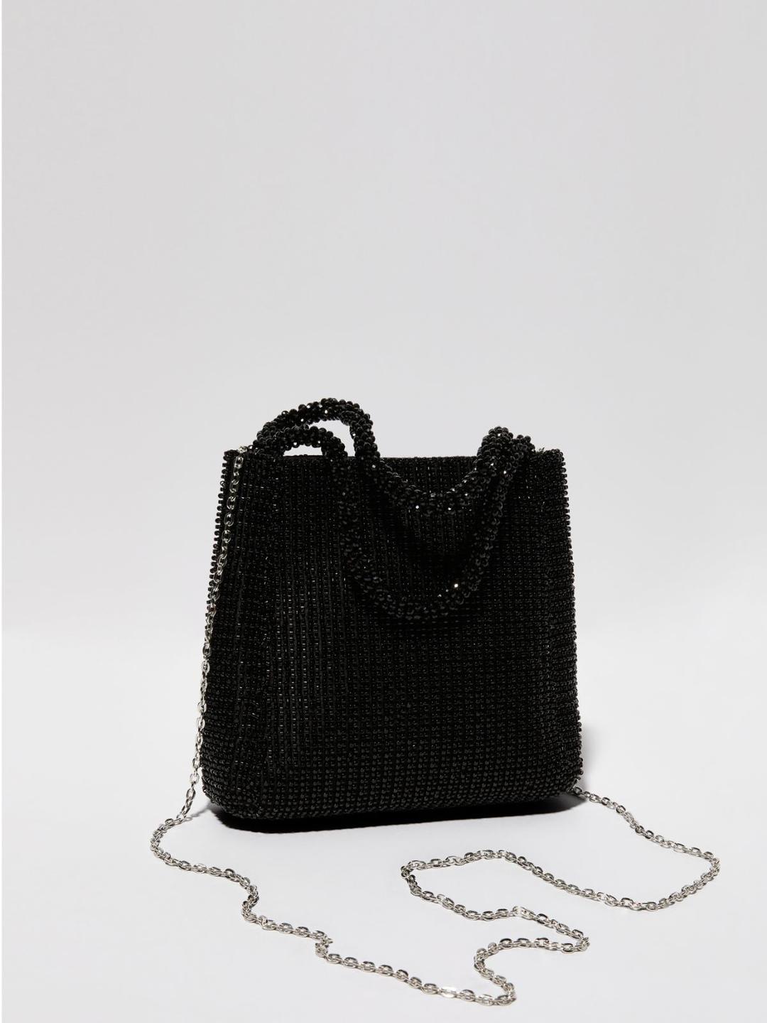 Party bag con perline ricamate | Max&Co Party bag con perline ricamate | Max&Co