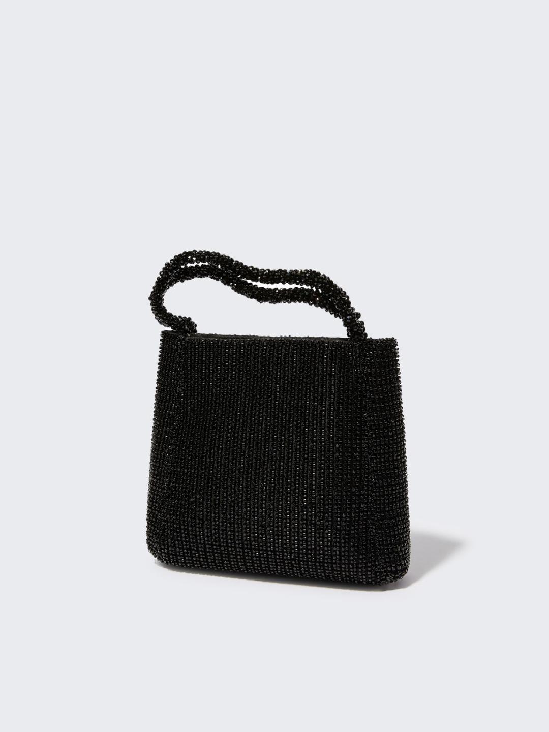 Party bag con perline ricamate | Max&Co Party bag con perline ricamate | Max&Co