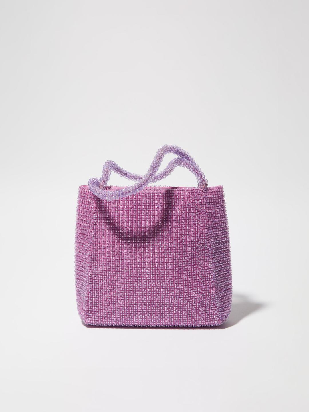 Party bag con perline ricamate | Max&Co Party bag con perline ricamate | Max&Co
