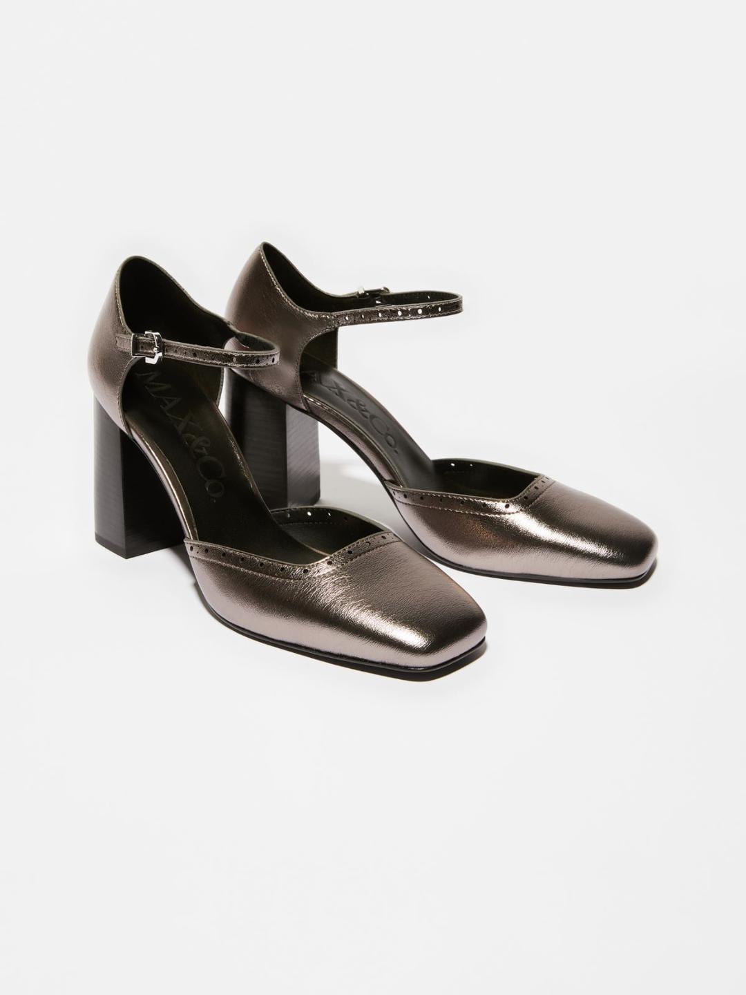 Mary Jane in pelle | Max&Co Mary Jane in pelle | Max&Co