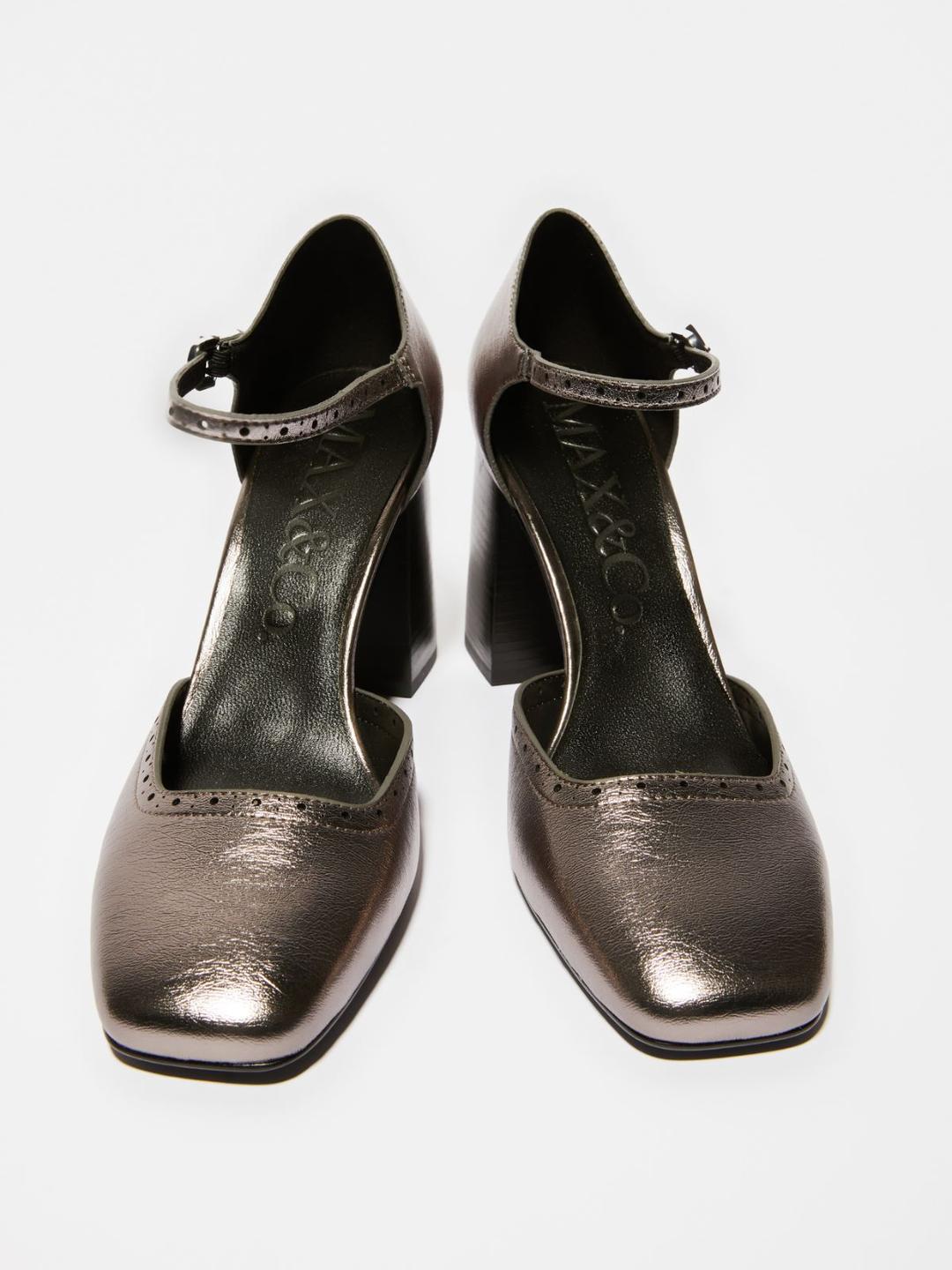 Mary Jane in pelle | Max&Co Mary Jane in pelle | Max&Co