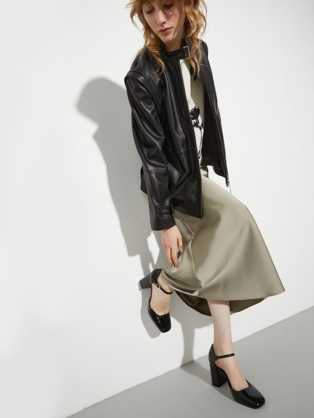 Mary Jane in pelle | Max&Co Mary Jane in pelle | Max&Co