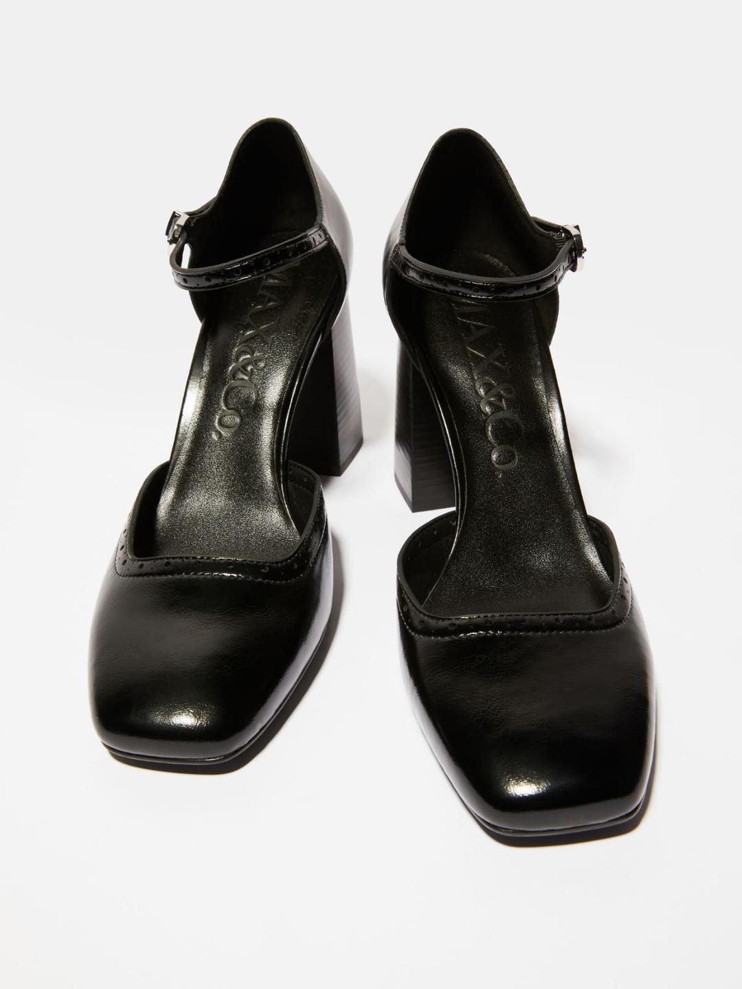 Mary Jane in pelle | Max&Co Mary Jane in pelle | Max&Co