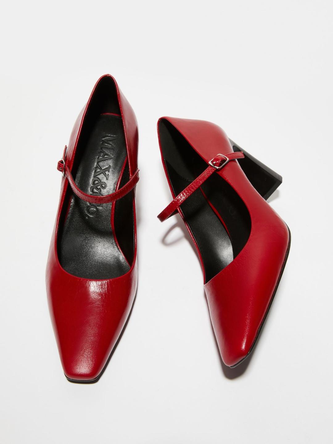 Pumps Mary Jane in pelle | Max&Co Pumps Mary Jane in pelle | Max&Co