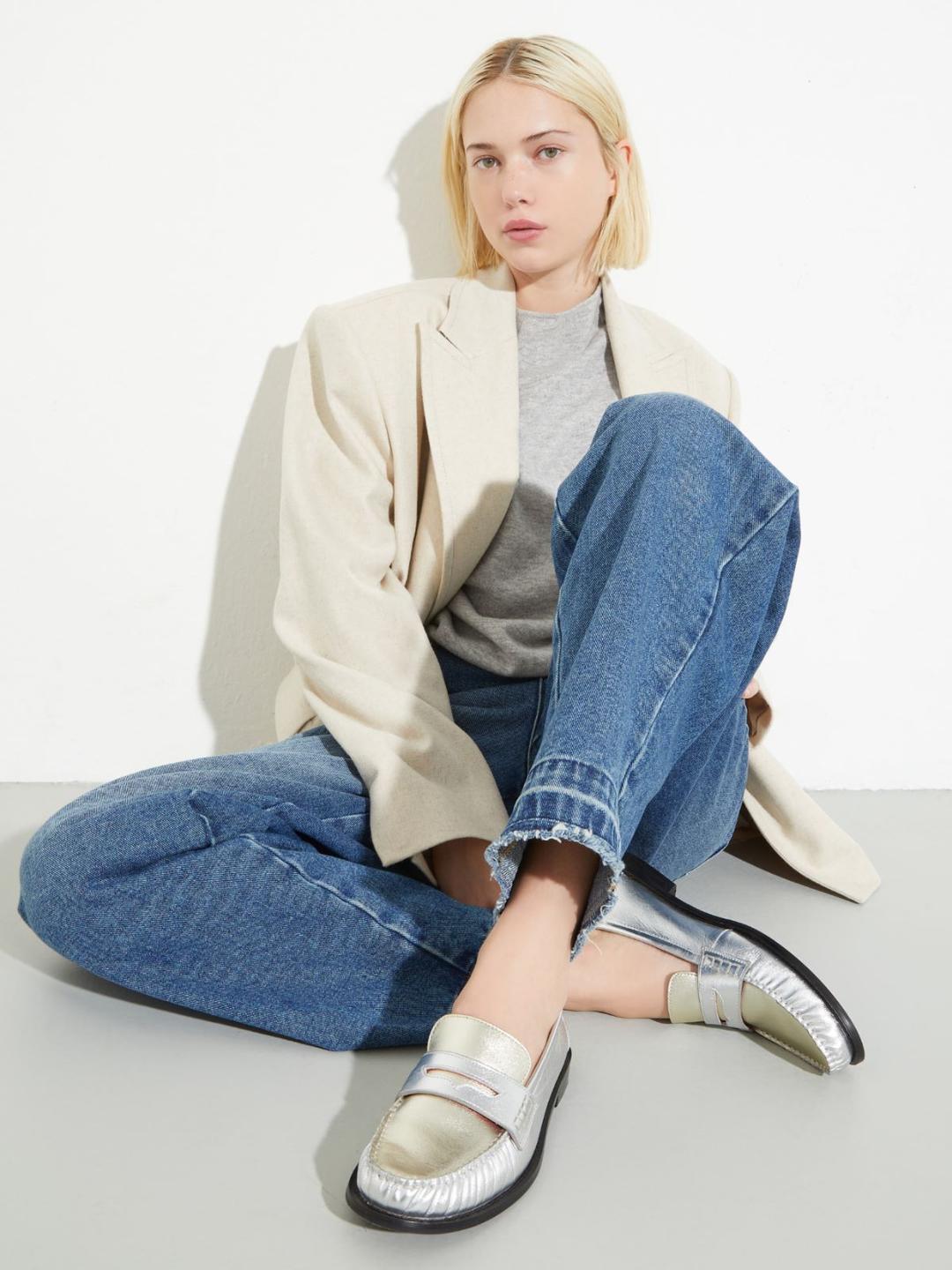 Mocassini in pelle | Max&Co Mocassini in pelle | Max&Co