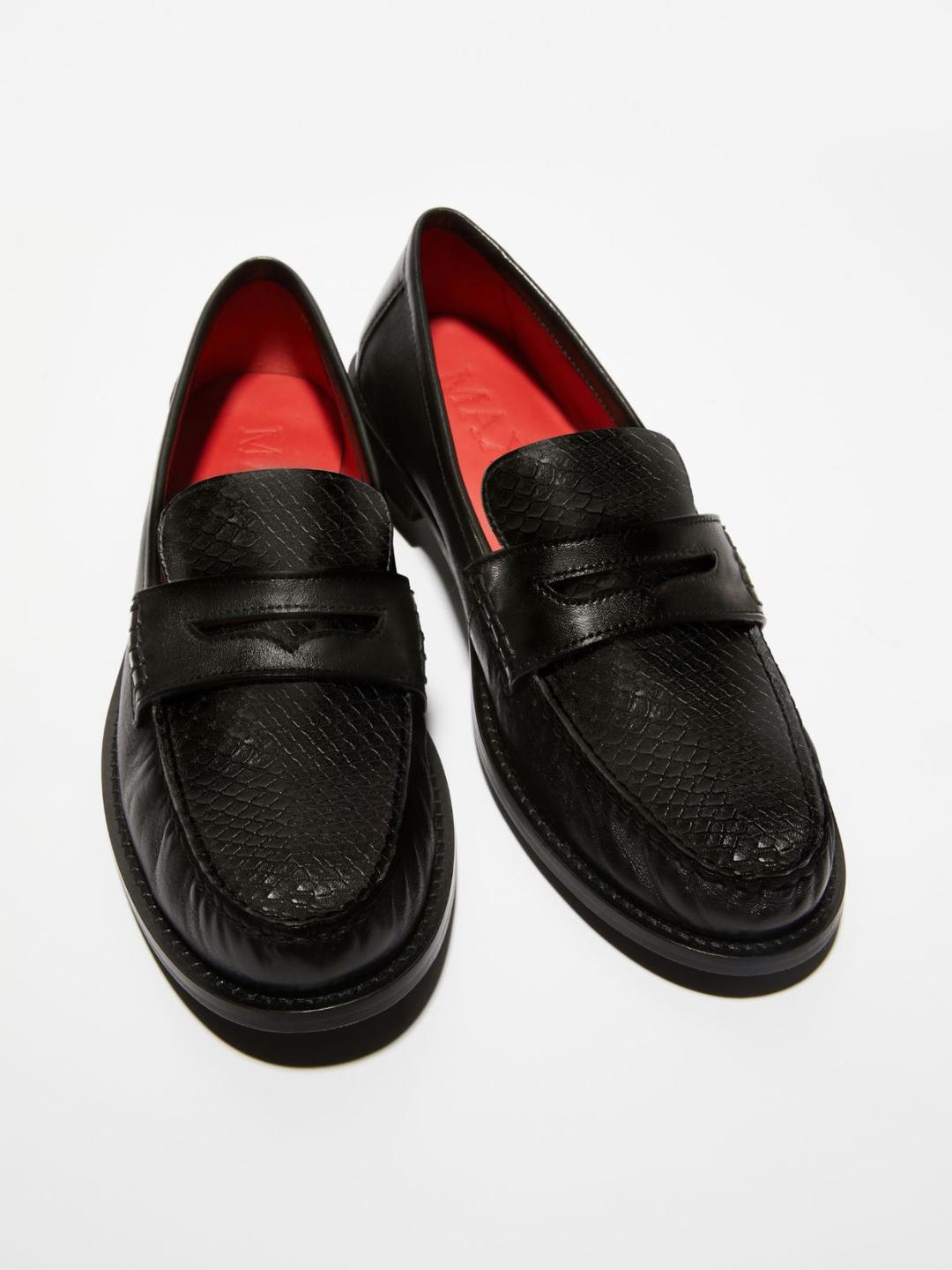 Mocassini in pelle | Max&Co Mocassini in pelle | Max&Co