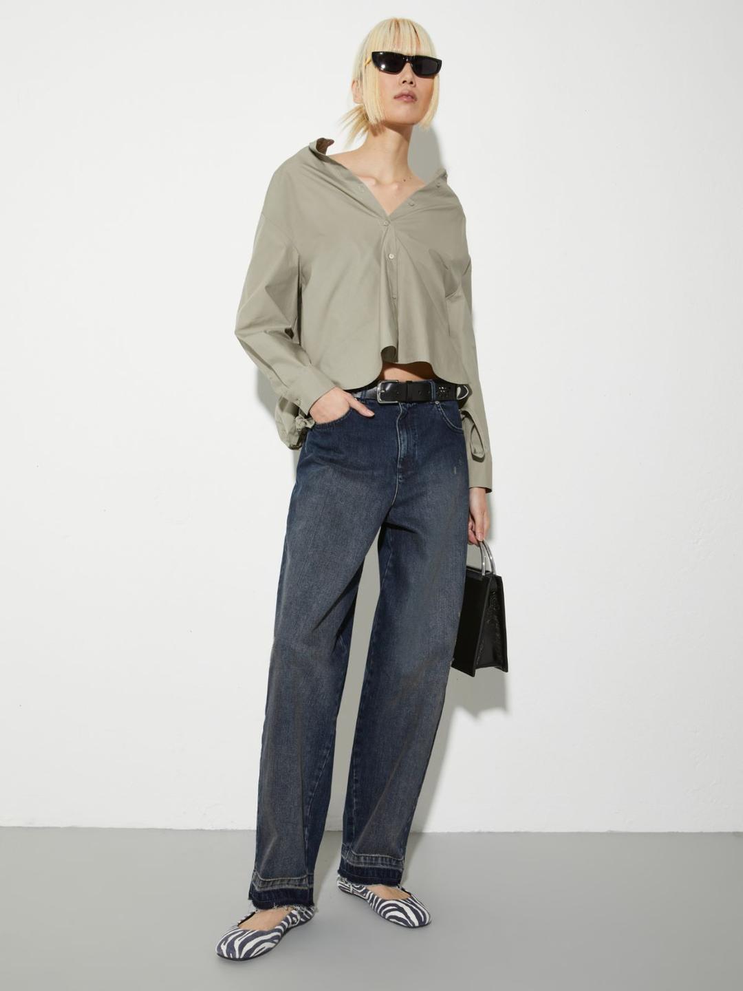 Ballerine Liv in suede zebrato | Max&Co Ballerine Liv in suede zebrato | Max&Co