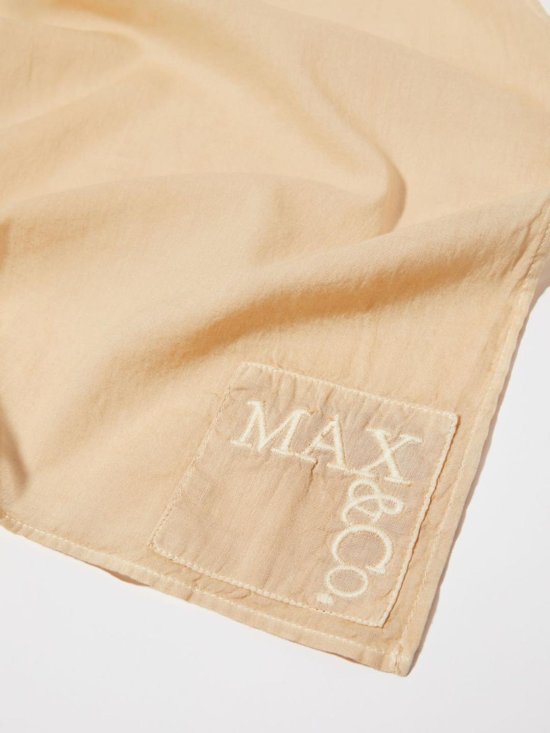 Stola in cotone Shades of Nature | Max&Co Stola in cotone Shades of Nature - vista alternativa - 3 | Max&Co