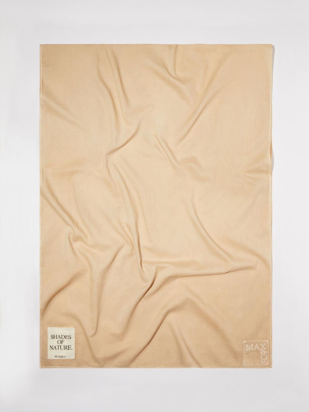 Stola in cotone Shades of Nature | Max&Co Stola in cotone Shades of Nature - vista alternativa - 3 | Max&Co