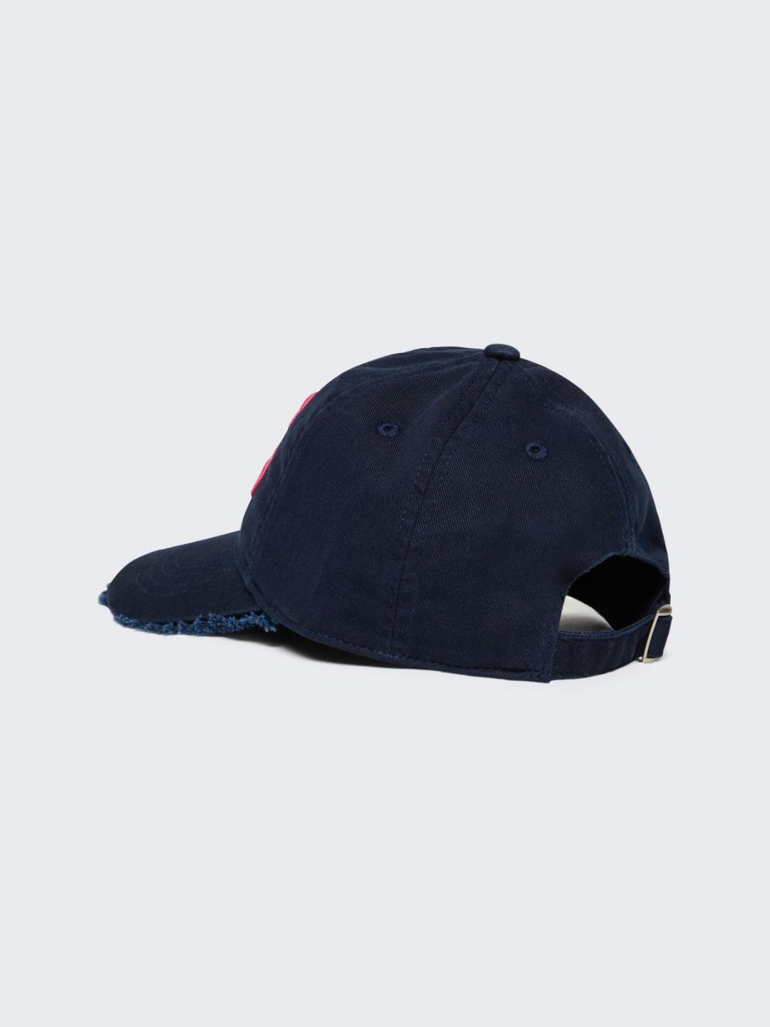 Cappello da baseball in gabardina KID | Max&Co Cappello da baseball in gabardina KID | Max&Co