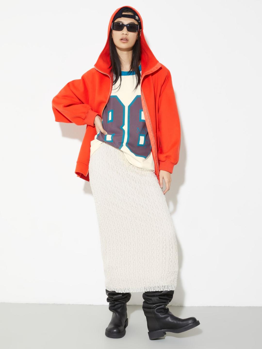 Cappello baseball in velluto | Max&Co Cappello baseball in velluto | Max&Co