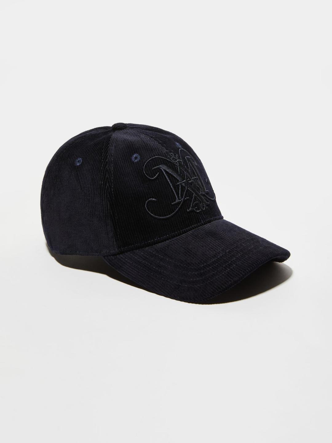 Cappello baseball in velluto | Max&Co Cappello baseball in velluto | Max&Co