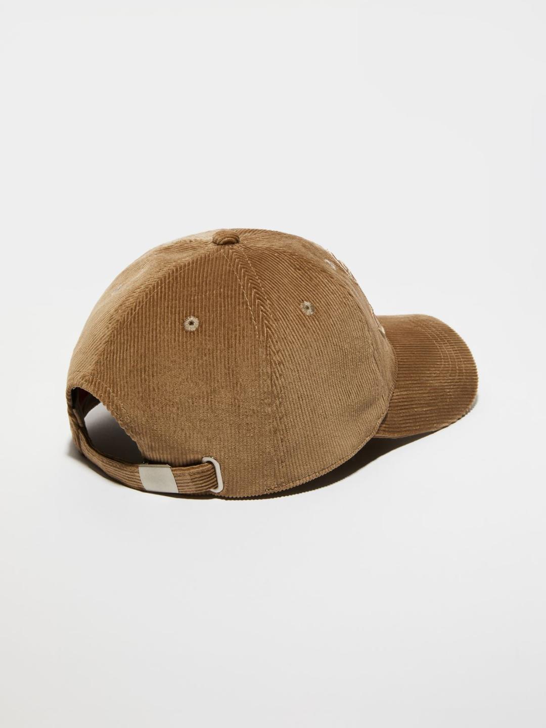 Cappello baseball in velluto | Max&Co Cappello baseball in velluto | Max&Co