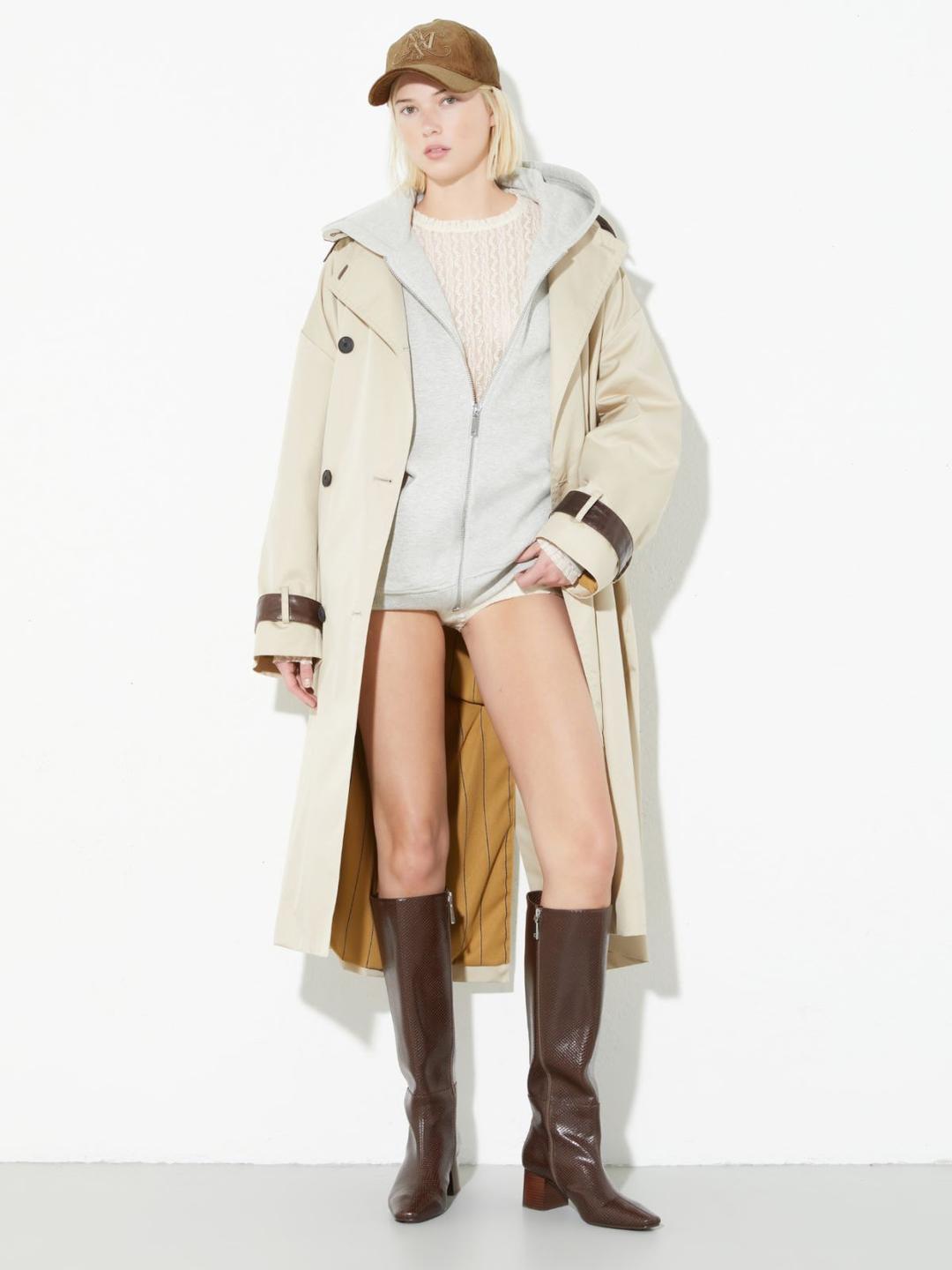 Cappello baseball in velluto | Max&Co Cappello baseball in velluto | Max&Co