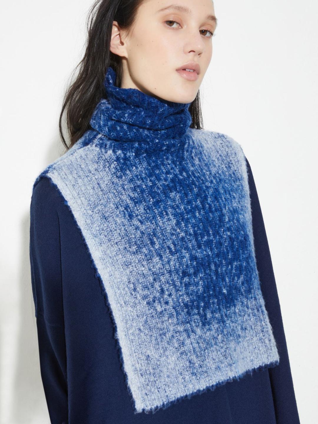 Collo in maglia fluffy | Max&Co Collo in maglia fluffy | Max&Co