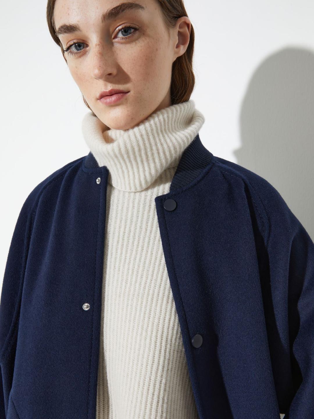 Collo in lana e cashmere | Max&Co Collo in lana e cashmere | Max&Co