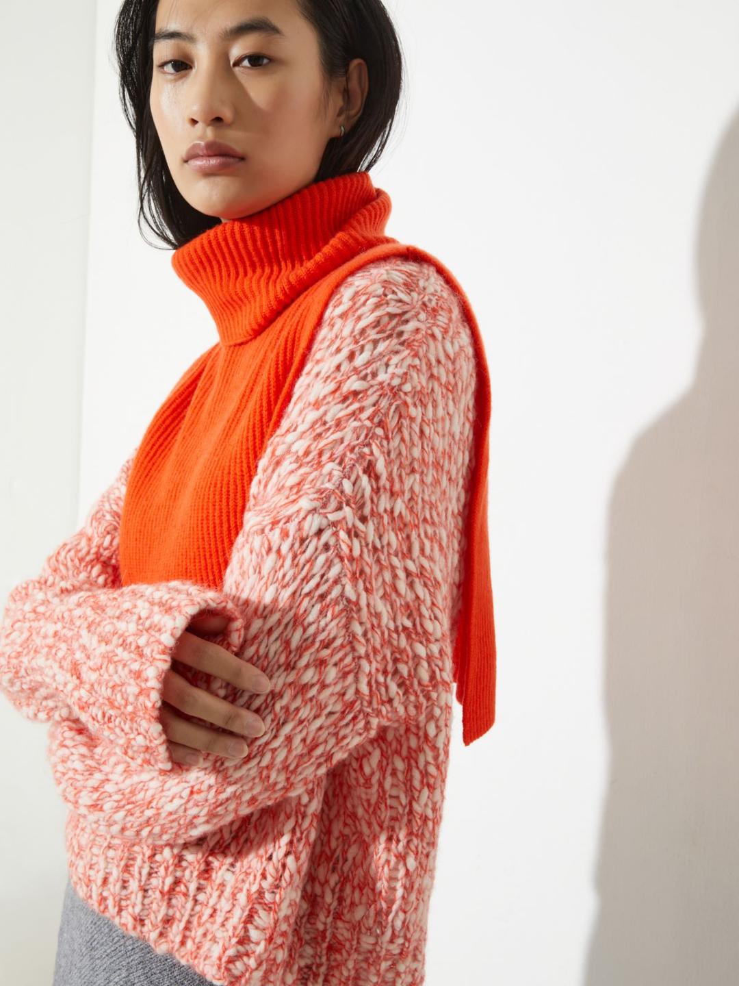 Collo in lana e cashmere | Max&Co Collo in lana e cashmere | Max&Co