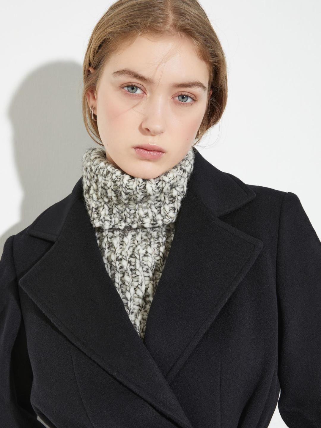 Collo in lana e alpaca | Max&Co Collo in lana e alpaca | Max&Co