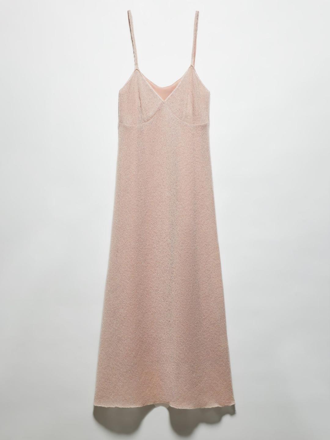 Slip dress in garza soft | Max&Co Slip dress in garza soft | Max&Co