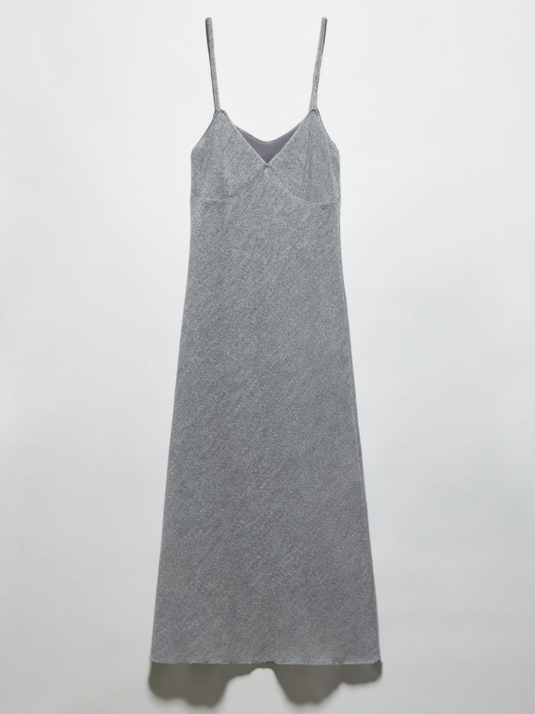 Slip dress in garza soft | Max&Co Slip dress in garza soft | Max&Co