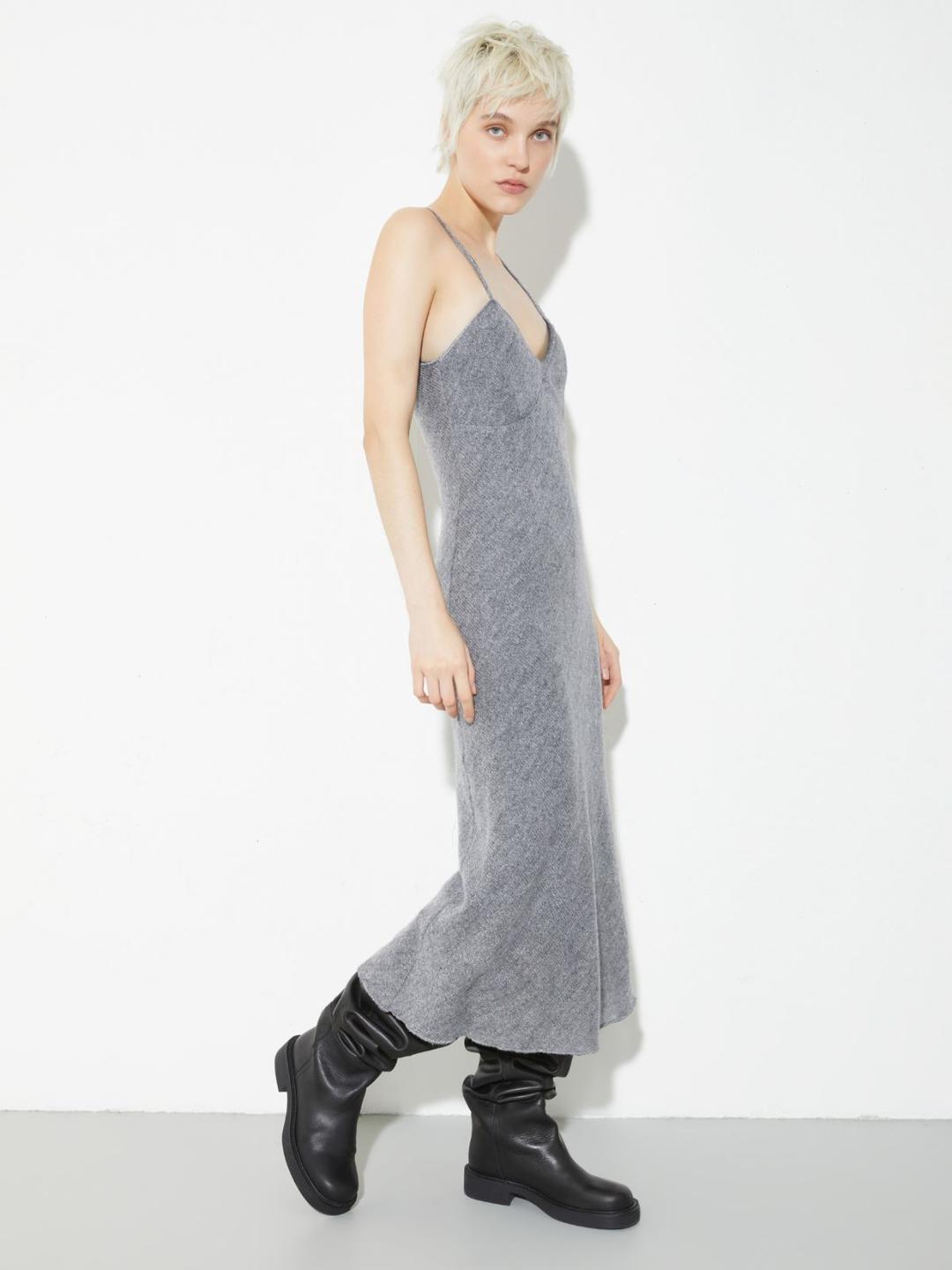 Slip dress in garza soft | Max&Co Slip dress in garza soft | Max&Co