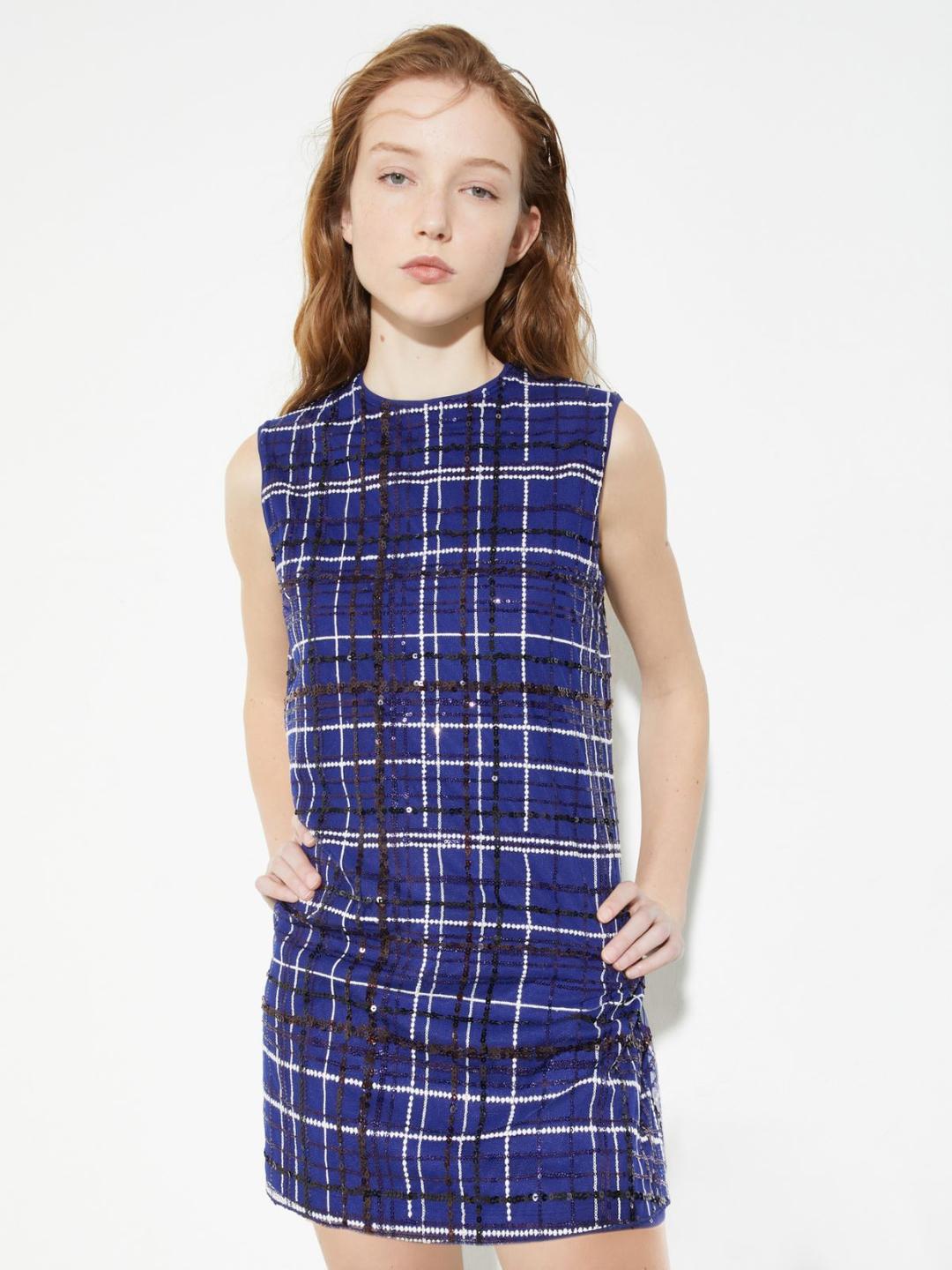 Abito in tulle ricamato | Max&Co Abito in tulle ricamato | Max&Co