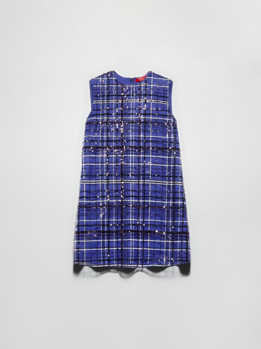 Abito in tulle ricamato | Max&Co Abito in tulle ricamato | Max&Co