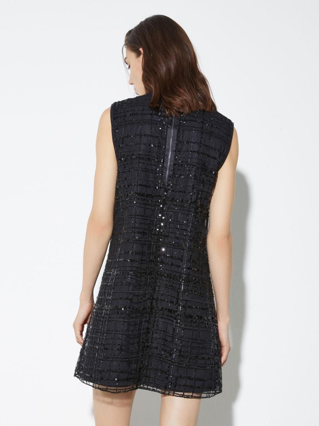 Abito in tulle ricamato | Max&Co Abito in tulle ricamato | Max&Co