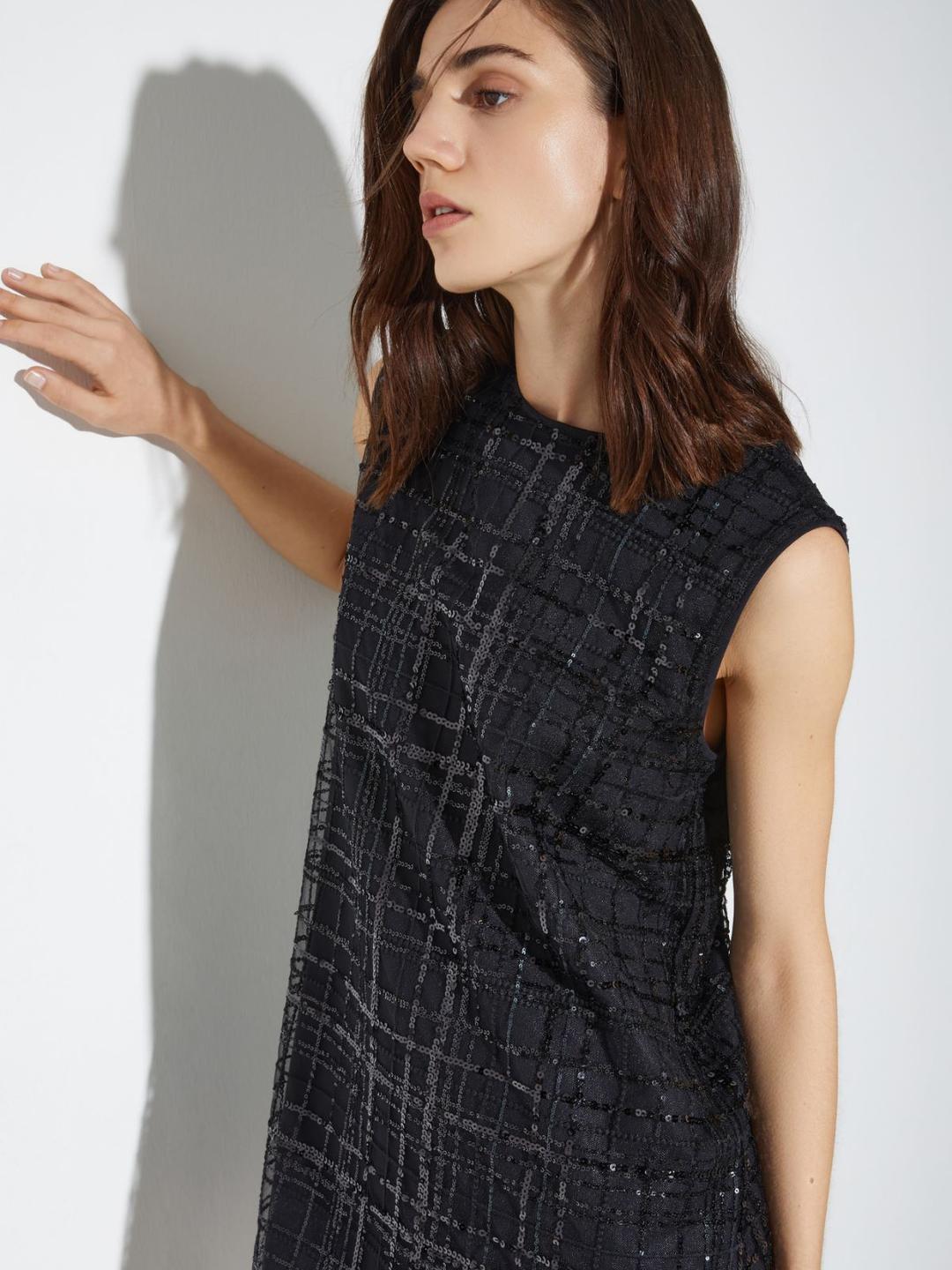 Abito in tulle ricamato | Max&Co Abito in tulle ricamato | Max&Co