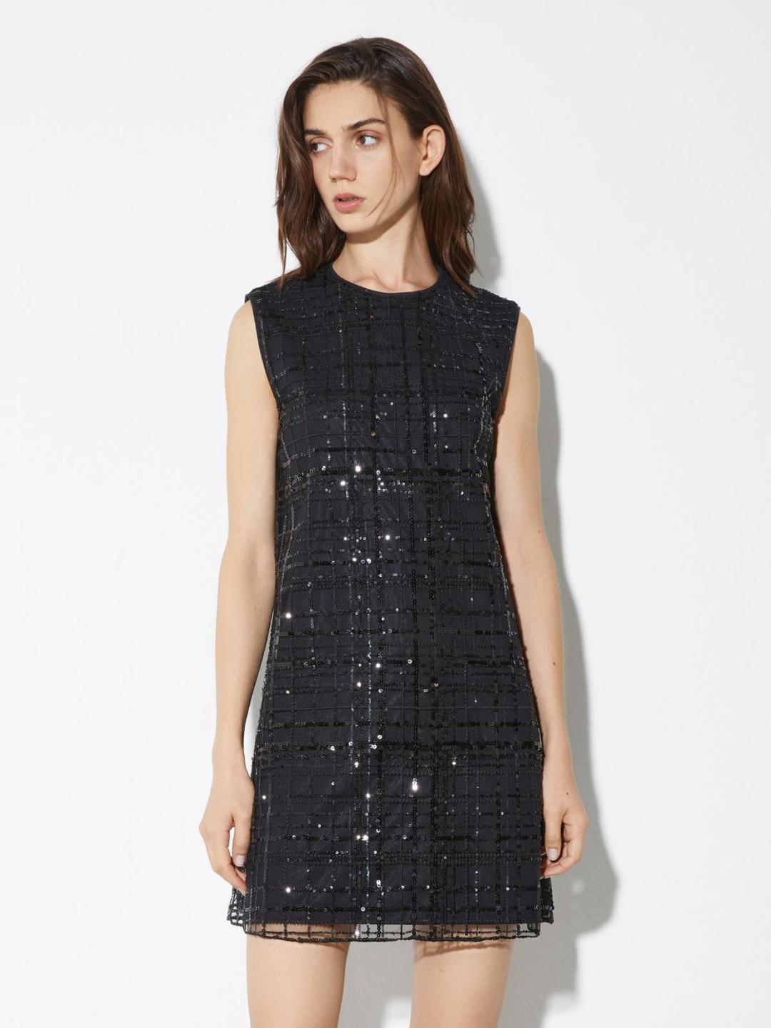 Abito in tulle ricamato | Max&Co Abito in tulle ricamato | Max&Co