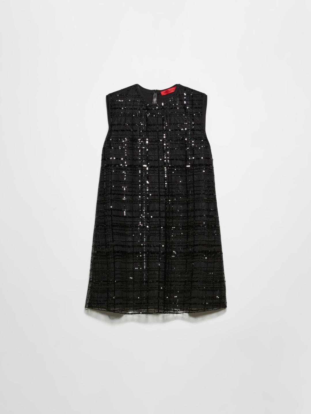 Abito in tulle ricamato | Max&Co Abito in tulle ricamato | Max&Co