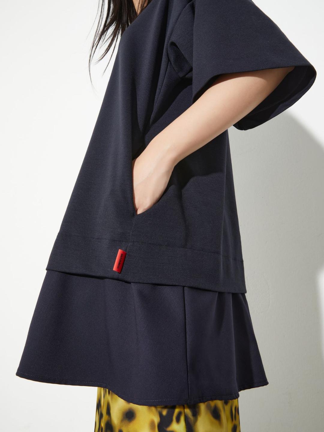 Abito in jersey Sartorial Shifts | Max&Co Abito in jersey Sartorial Shifts | Max&Co