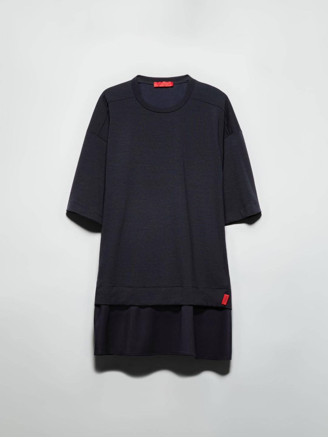 Abito in jersey Sartorial Shifts | Max&Co Abito in jersey Sartorial Shifts | Max&Co