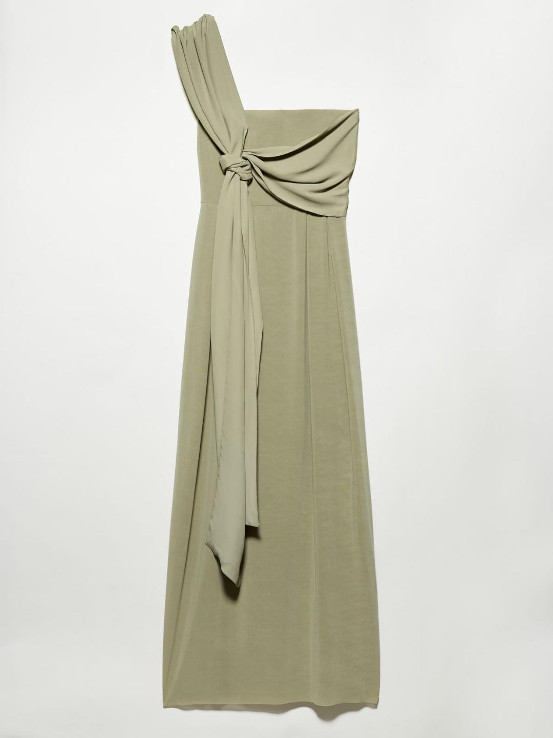 Abito in jersey e crêpe de Chine | Max&Co Abito in jersey e crêpe de Chine | Max&Co