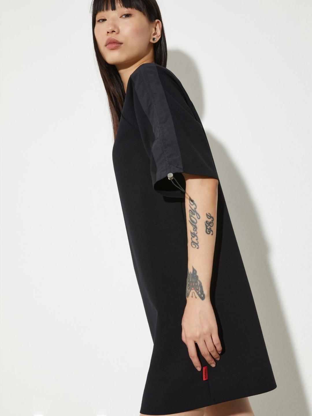 Tunic dress in jersey | Max&Co Tunic dress in jersey - vista alternativa - 4 | Max&Co