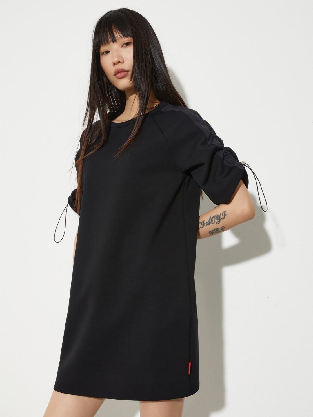 Tunic dress in jersey | Max&Co Tunic dress in jersey - vista alternativa - 4 | Max&Co