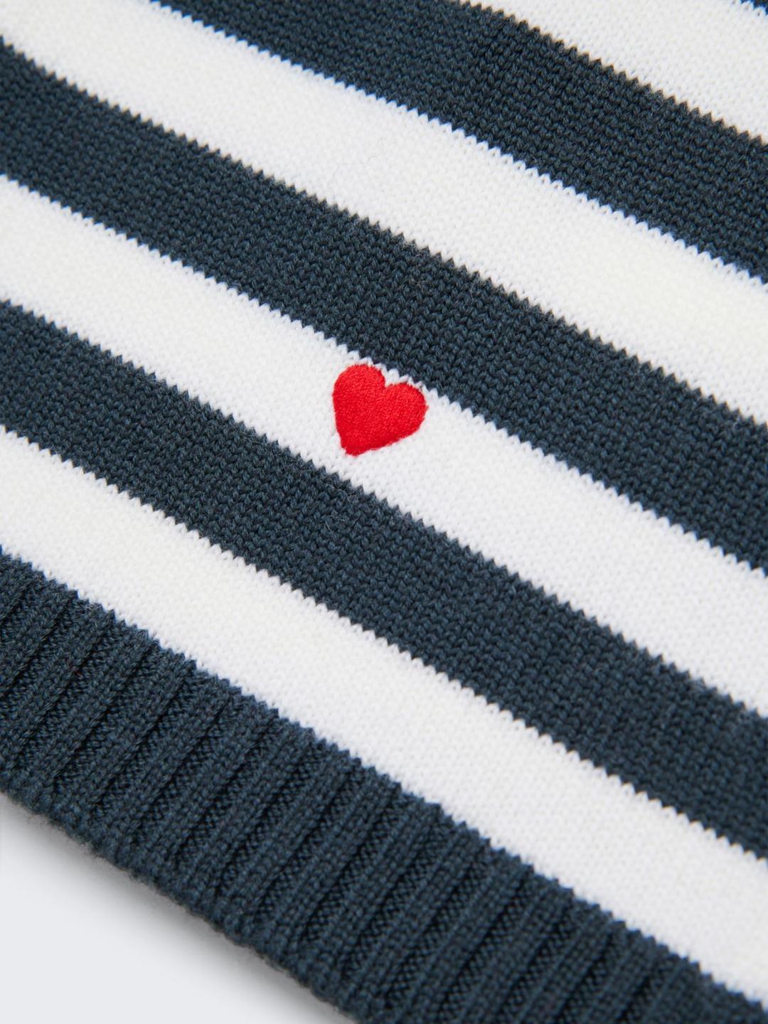 Sciarpa in lana a righe KID | Max&Co Sciarpa in lana a righe KID | Max&Co