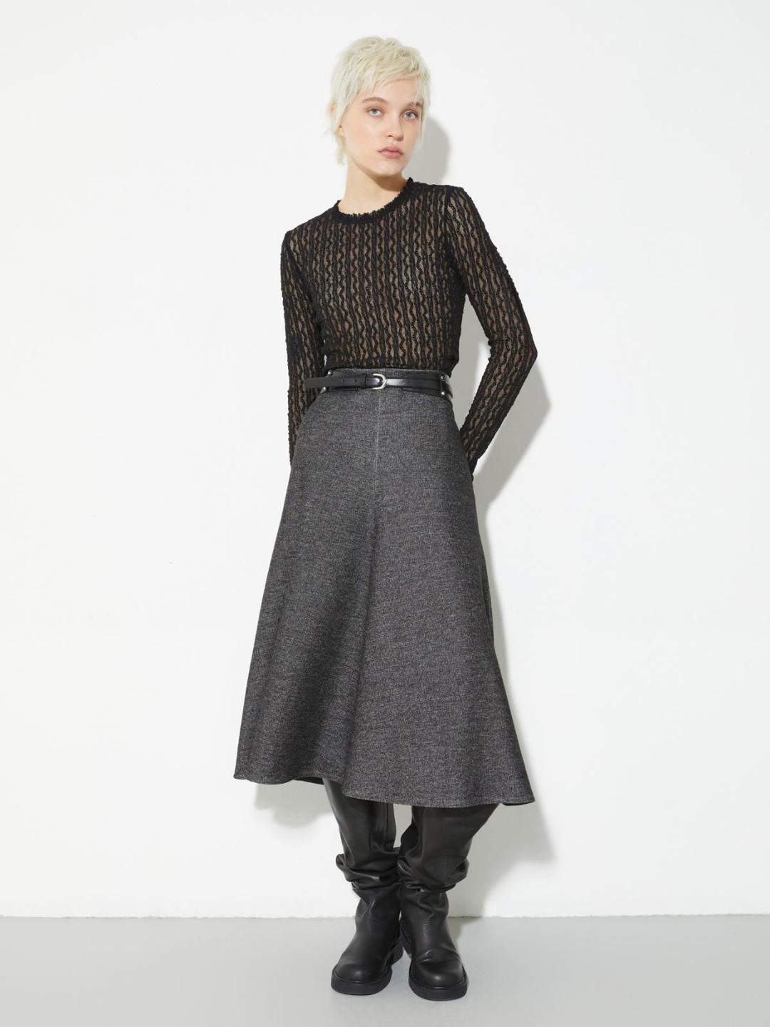 Gonna in jersey sale e pepe | Max&Co Gonna in jersey sale e pepe | Max&Co