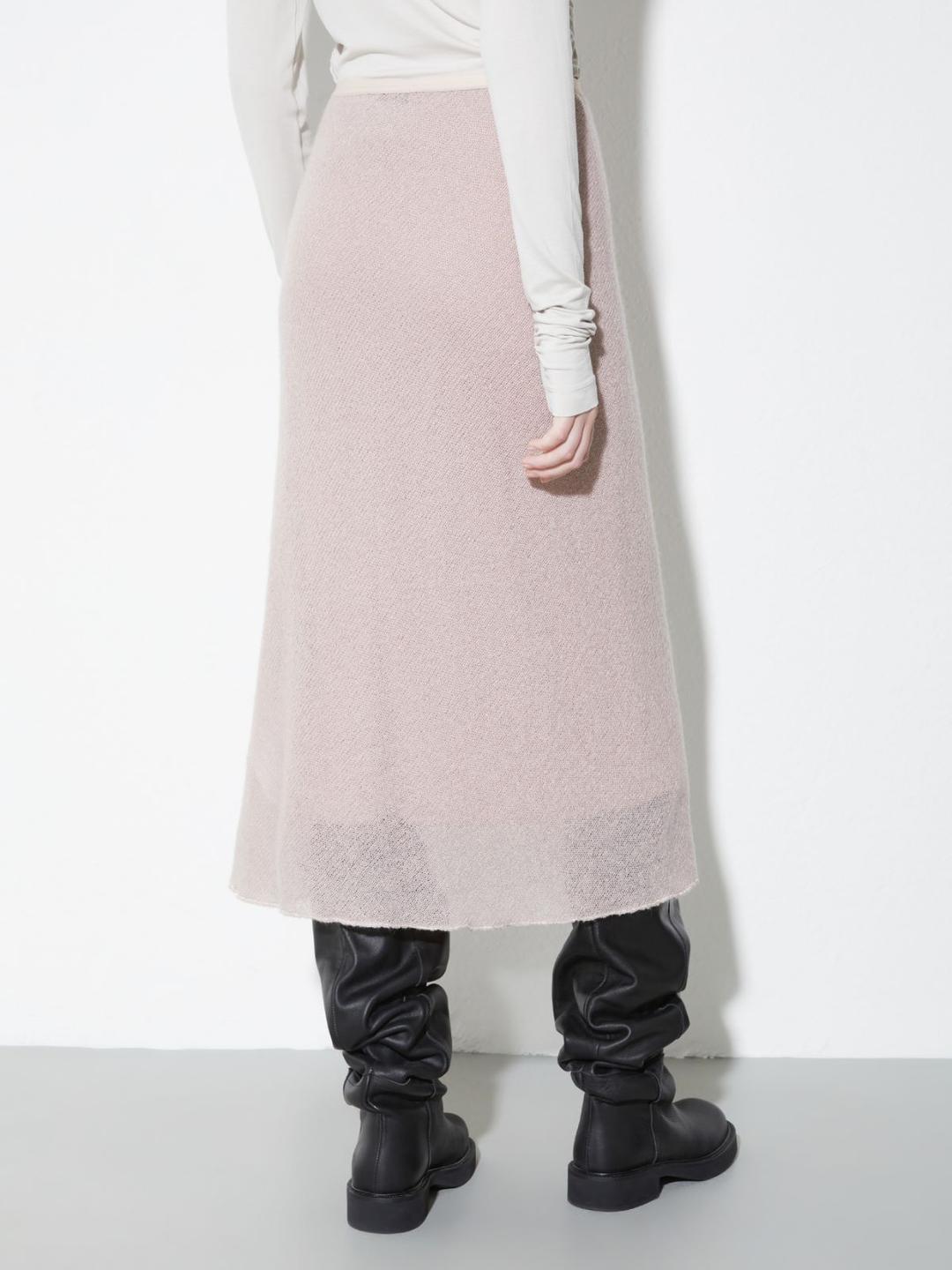 Gonna midi in garza soft | Max&Co Gonna midi in garza soft | Max&Co