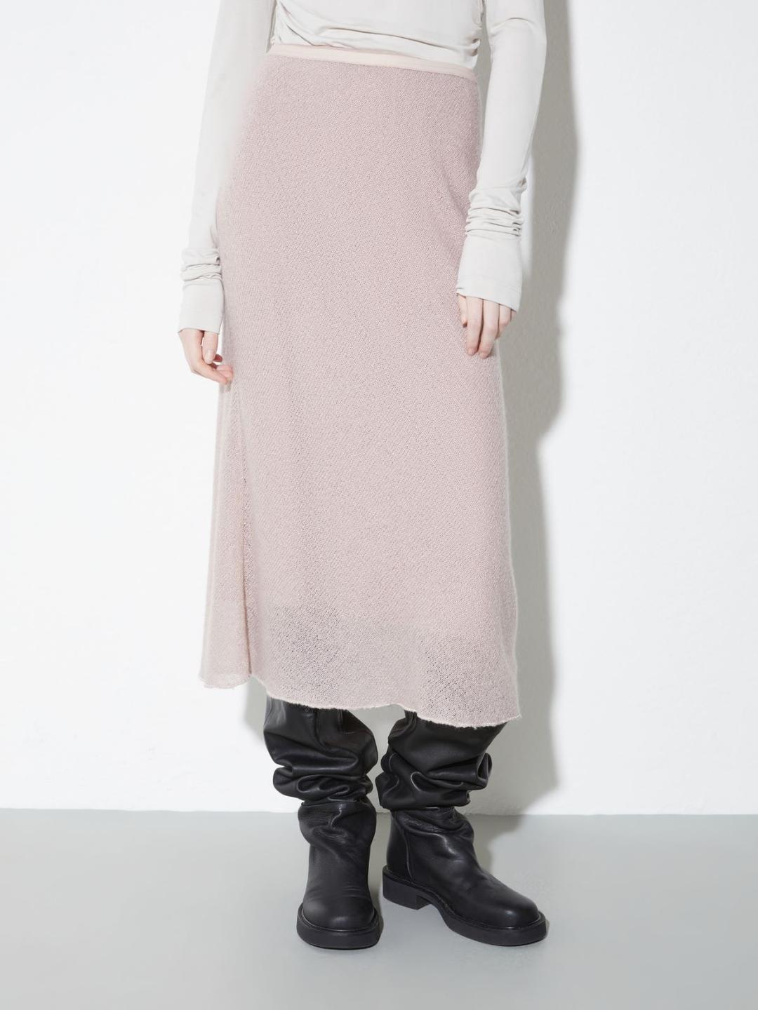 Gonna midi in garza soft | Max&Co Gonna midi in garza soft | Max&Co