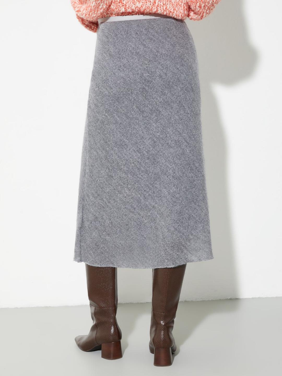 Gonna midi in garza soft | Max&Co Gonna midi in garza soft | Max&Co