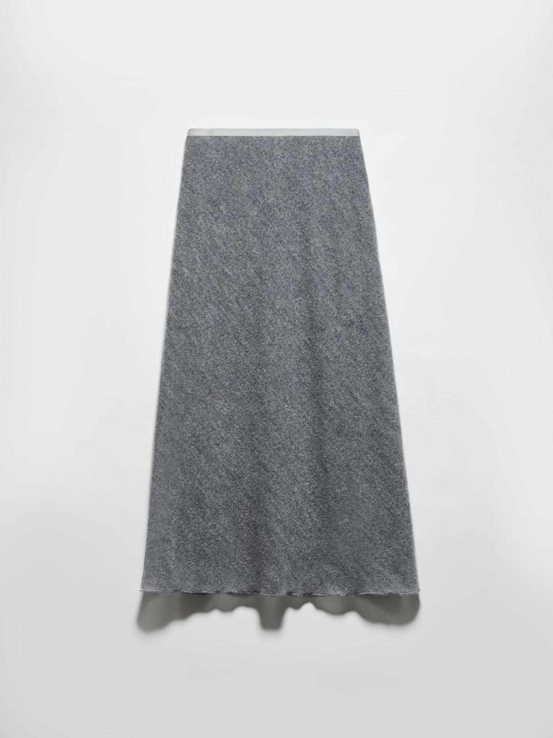 Gonna midi in garza soft | Max&Co Gonna midi in garza soft | Max&Co