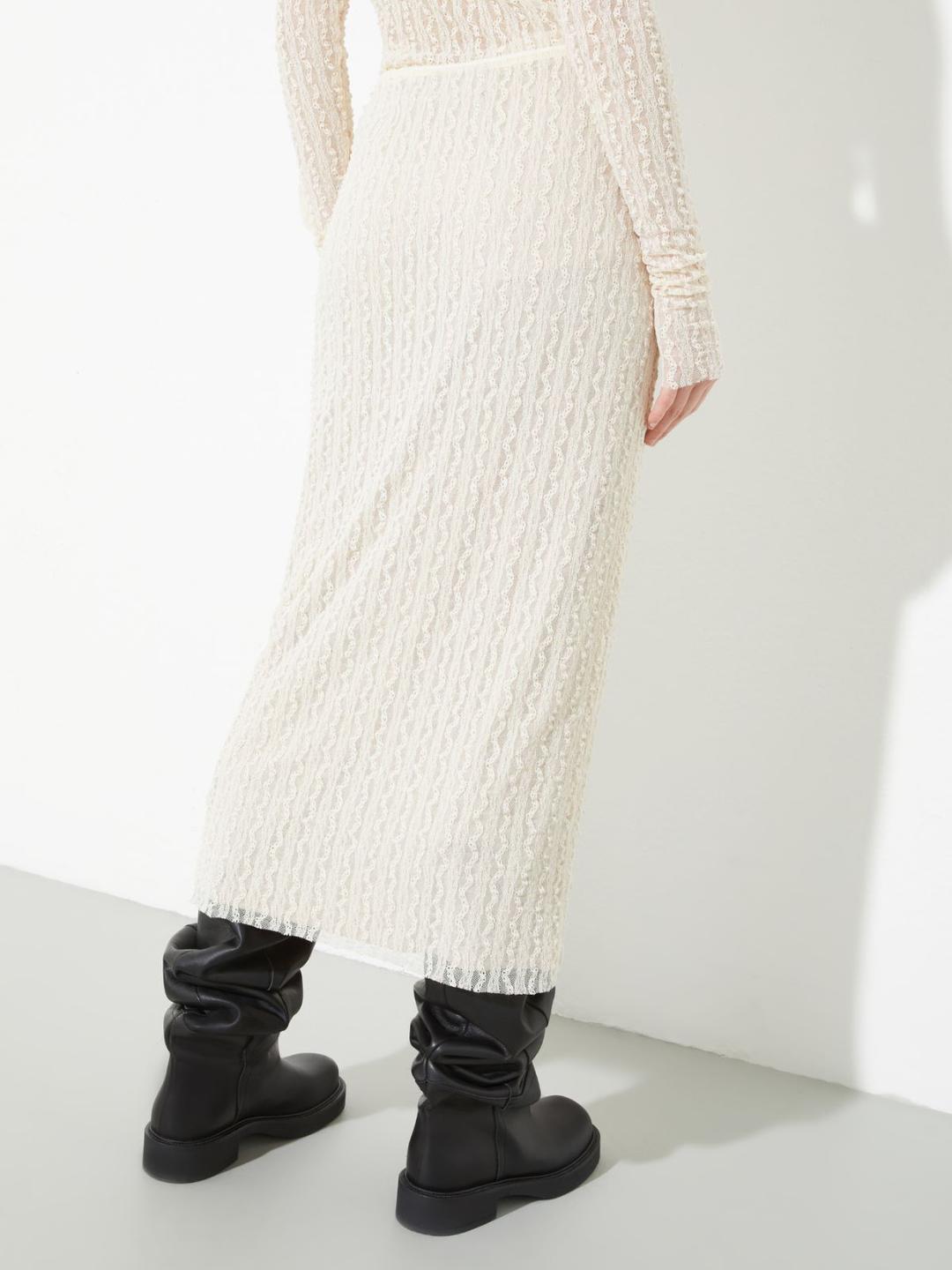 Gonna in jersey pizzo | Max&Co Gonna in jersey pizzo | Max&Co