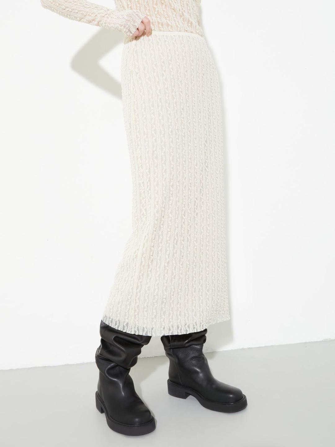 Gonna in jersey pizzo | Max&Co Gonna in jersey pizzo | Max&Co